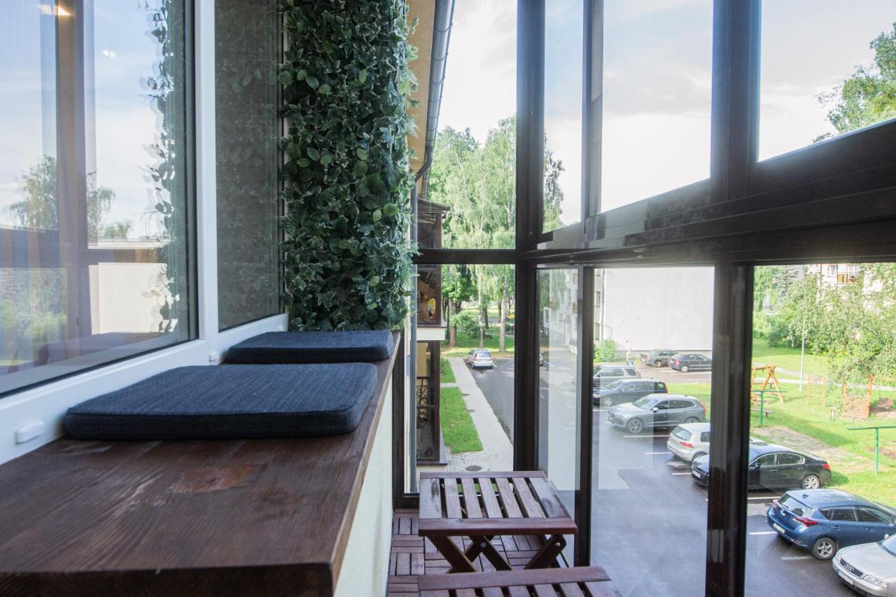 Central And Relaxing Apartment Druskininkai Exterior foto