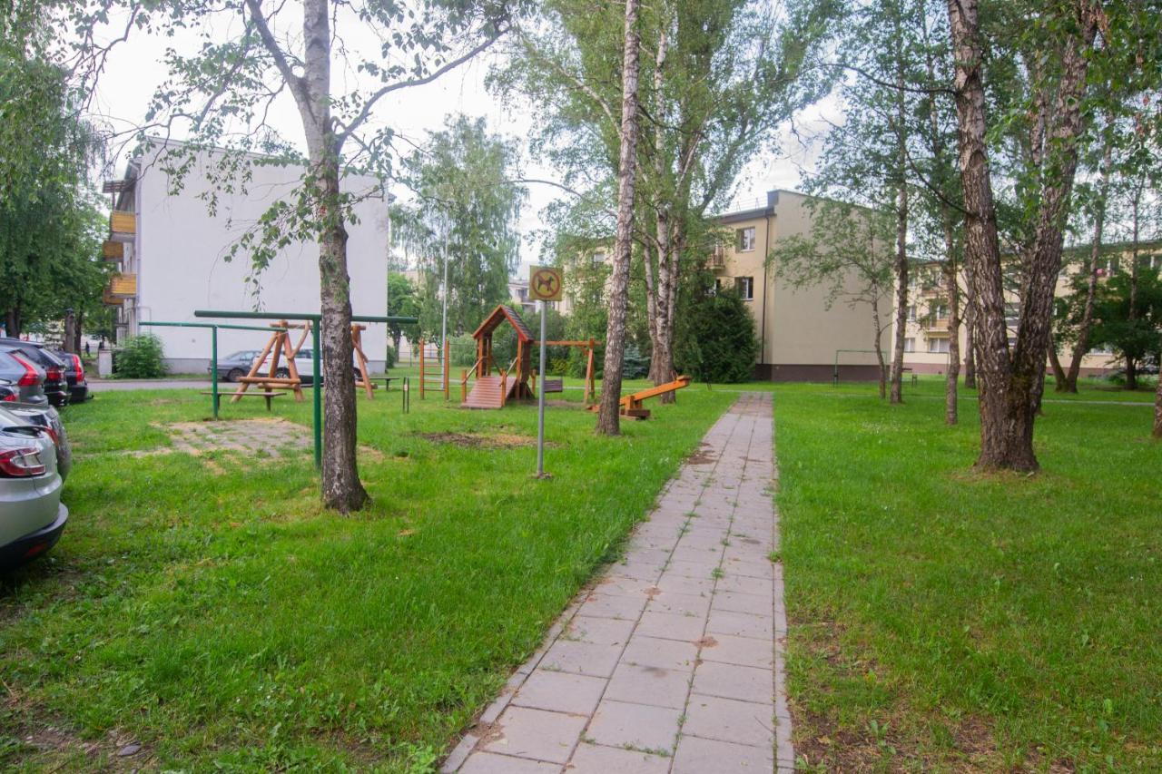 Central And Relaxing Apartment Druskininkai Exterior foto