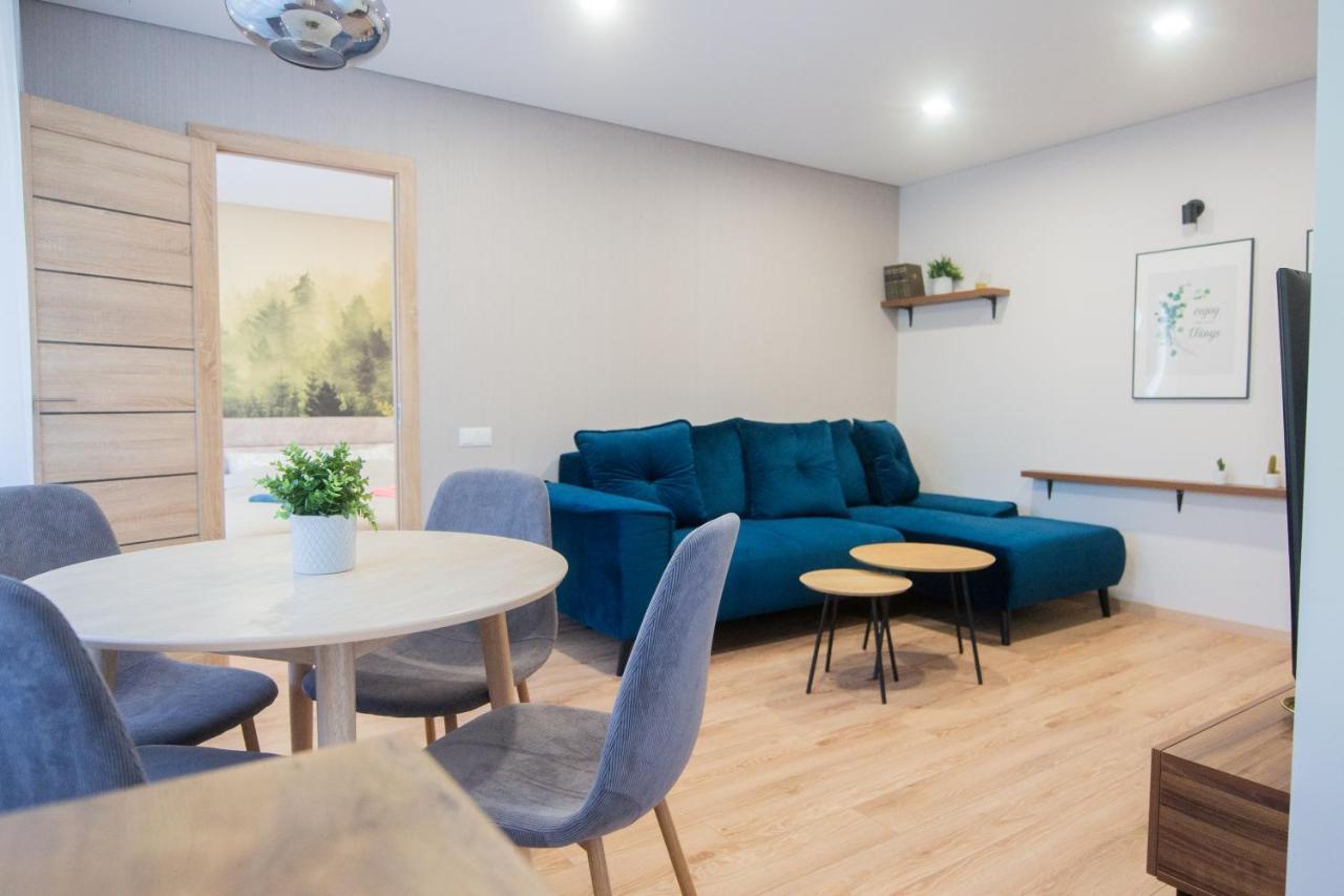 Central And Relaxing Apartment Druskininkai Exterior foto