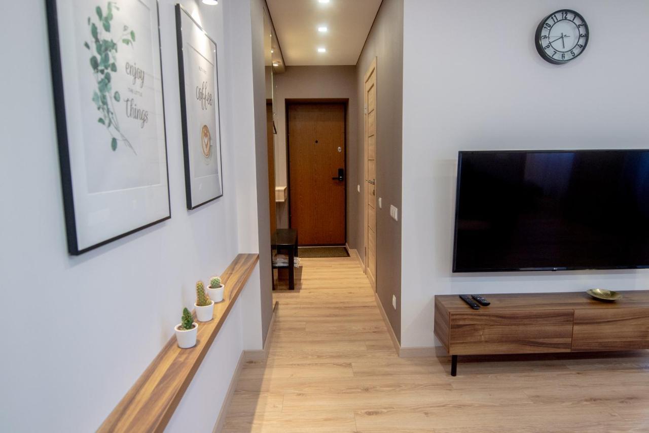 Central And Relaxing Apartment Druskininkai Exterior foto