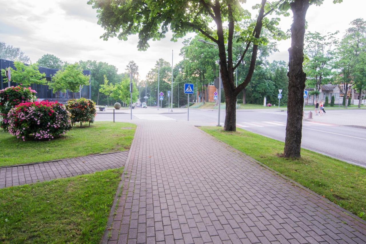 Central And Relaxing Apartment Druskininkai Exterior foto