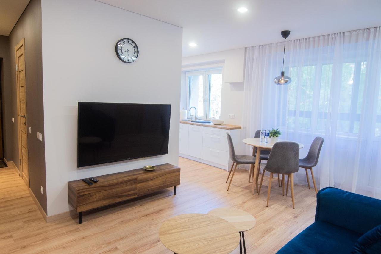 Central And Relaxing Apartment Druskininkai Exterior foto