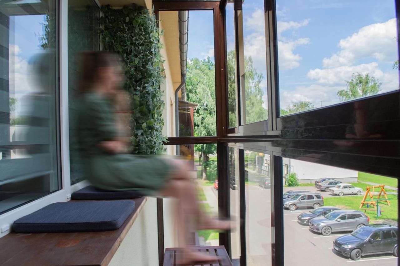 Central And Relaxing Apartment Druskininkai Exterior foto