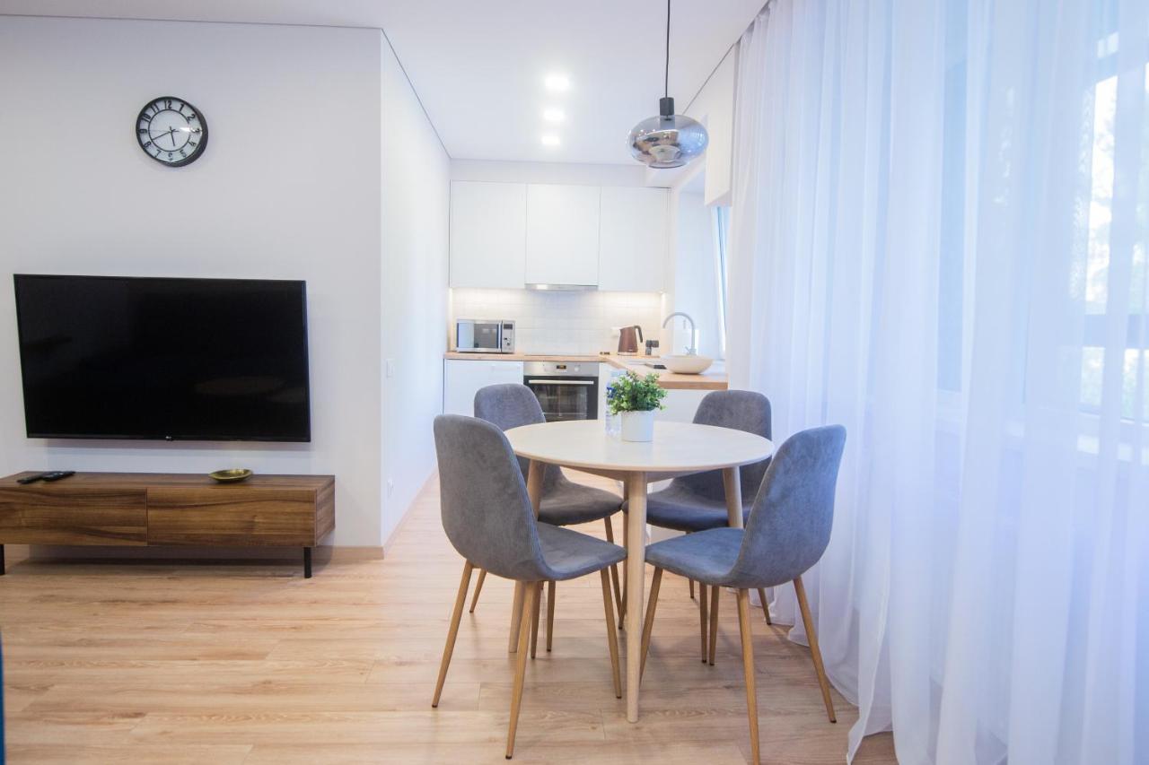 Central And Relaxing Apartment Druskininkai Exterior foto